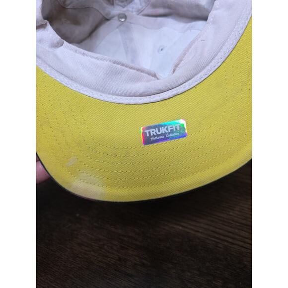 TRUK Trukfit Snapback Adjustable Hat (D6) - Picture 10 of 16
